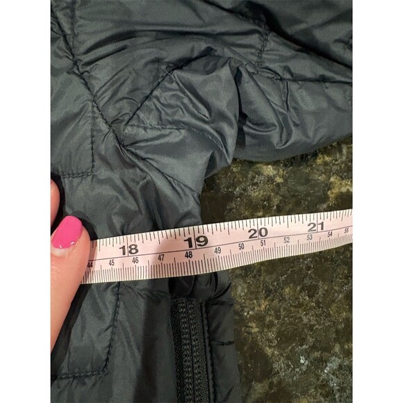 Helly Hansen Jacket Womens Size S Black LIFALOFT Hooded Full Zip Puffer - Picture 11 of 14